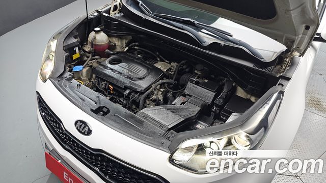 Kia Sportage (IV) Diesel 1.7 2wd Noblesse 2016 — фото 6