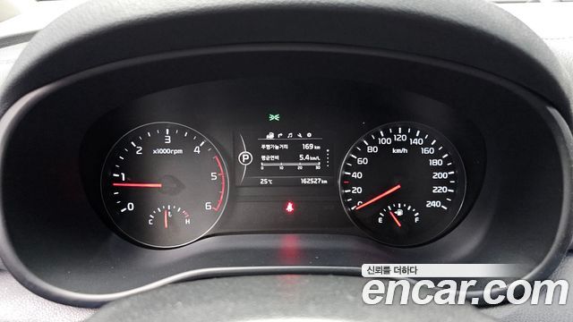 Kia Sportage (IV) Diesel 1.7 2wd Noblesse 2016 — фото 8