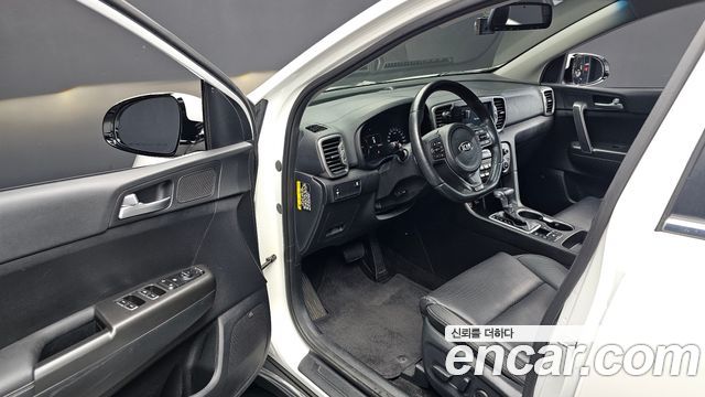 Kia Sportage (IV) Diesel 1.7 2wd Noblesse 2016 — фото 10
