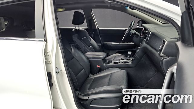 Kia Sportage (IV) Diesel 1.7 2wd Noblesse 2016 — фото 11