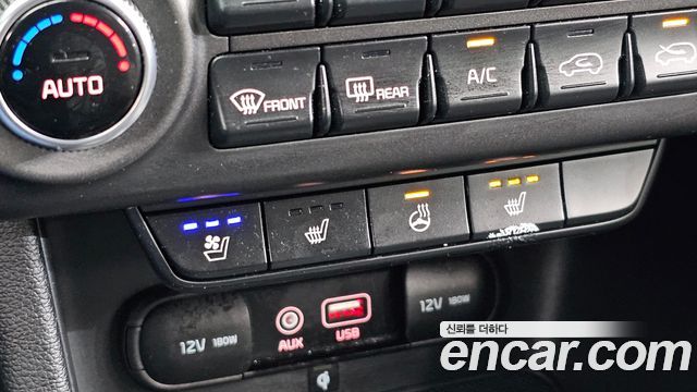 Kia Sportage (IV) Diesel 1.7 2wd Noblesse 2016 — фото 18