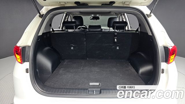 Kia Sportage (IV) Diesel 1.7 2wd Noblesse 2016 — фото 20