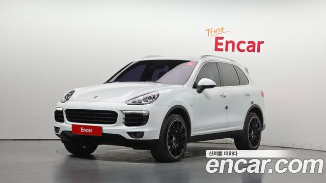 Porsche Cayenne 3.0 Diesel 958