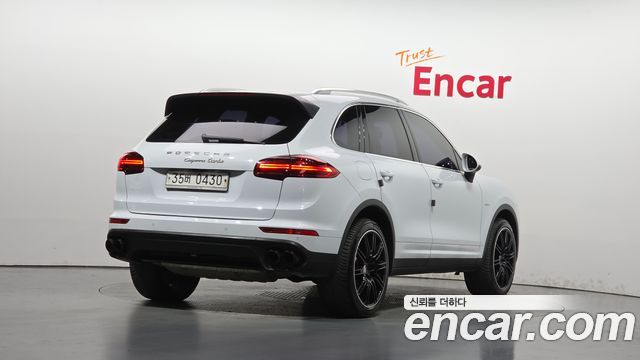 Porsche Cayenne 3.0 Diesel 958 2016 — фото 2