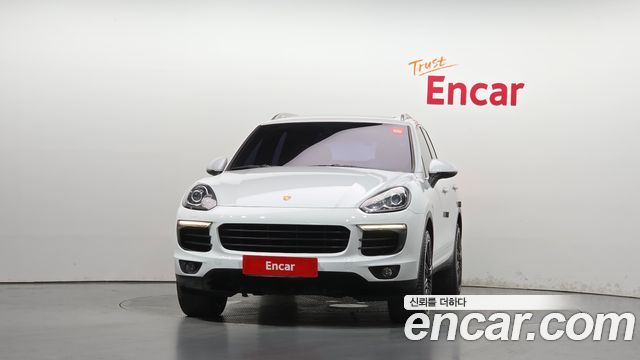 Porsche Cayenne 3.0 Diesel 958 2016 — фото 3