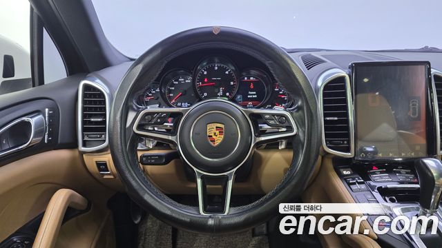 Porsche Cayenne 3.0 Diesel 958 2016 — фото 14