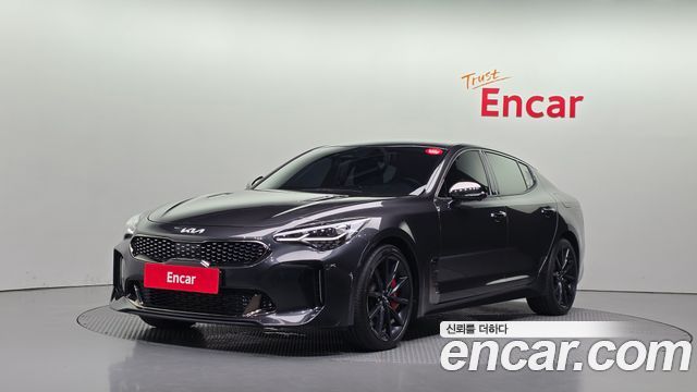 Kia Stinger Meister 3.3 GT ACRO EDITION 2022 — фото 1