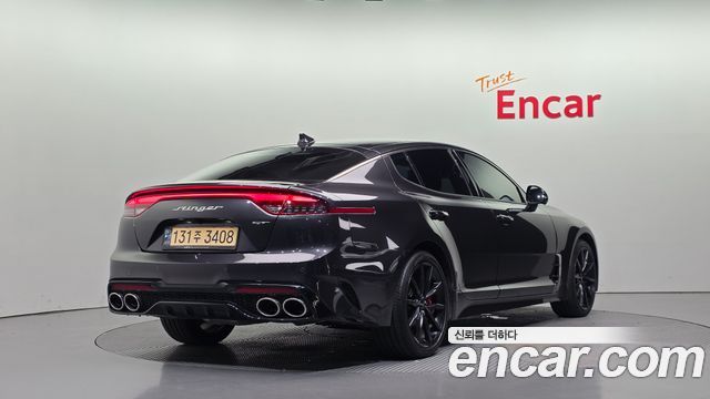 Kia Stinger Meister 3.3 GT ACRO EDITION 2022 — фото 2