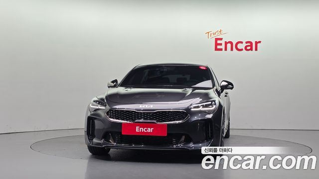 Kia Stinger Meister 3.3 GT ACRO EDITION 2022 — фото 3