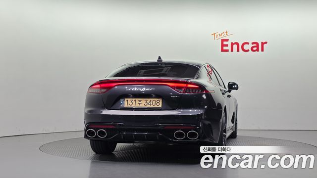 Kia Stinger Meister 3.3 GT ACRO EDITION 2022 — фото 4
