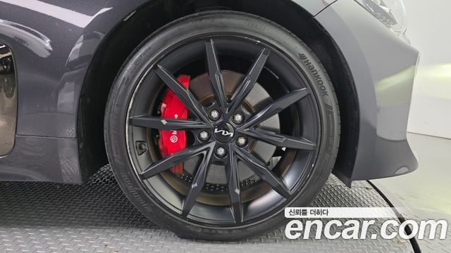Kia Stinger Meister 3.3 GT ACRO EDITION 2022 — фото 5