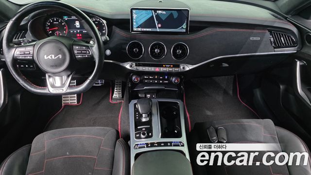 Kia Stinger Meister 3.3 GT ACRO EDITION 2022 — фото 7