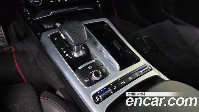 Kia Stinger Meister 3.3 GT ACRO EDITION 2022 — фото 9