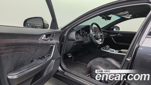 Kia Stinger Meister 3.3 GT ACRO EDITION 2022 — фото 10