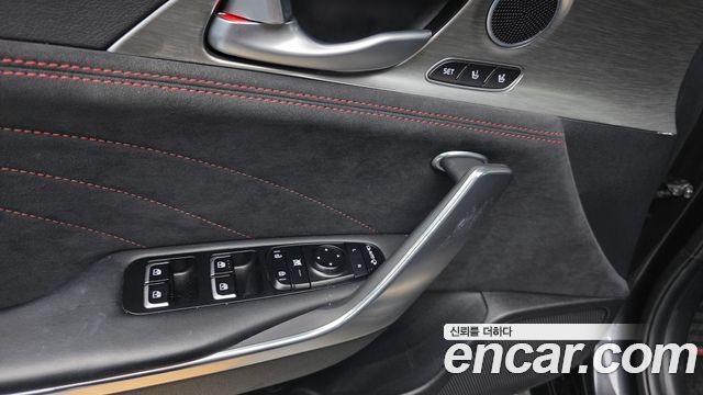 Kia Stinger Meister 3.3 GT ACRO EDITION 2022 — фото 11