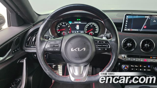 Kia Stinger Meister 3.3 GT ACRO EDITION 2022 — фото 13