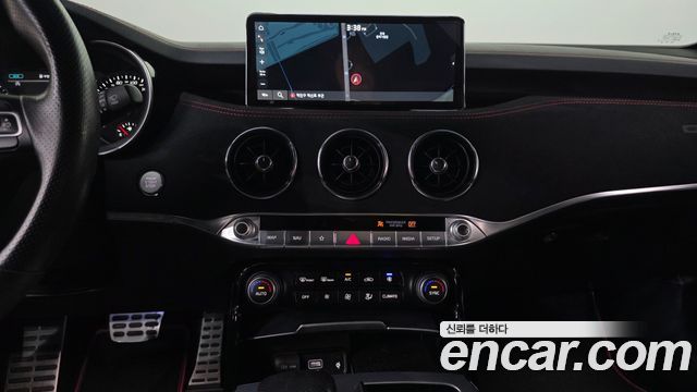 Kia Stinger Meister 3.3 GT ACRO EDITION 2022 — фото 14