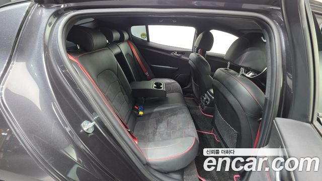 Kia Stinger Meister 3.3 GT ACRO EDITION 2022 — фото 18