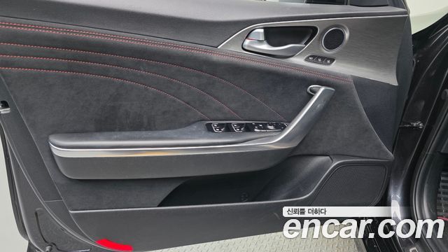 Kia Stinger Meister 3.3 GT ACRO EDITION 2022 — фото 24