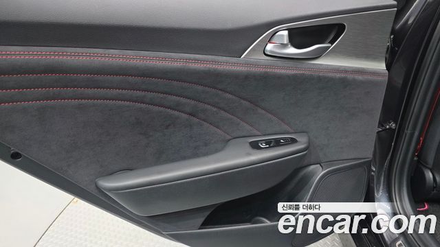 Kia Stinger Meister 3.3 GT ACRO EDITION 2022 — фото 25