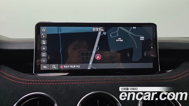 Kia Stinger Meister 3.3 GT ACRO EDITION 2022 — фото 30