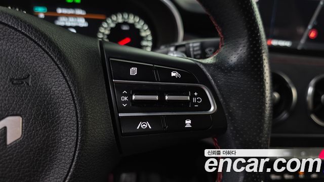 Kia Stinger Meister 3.3 GT ACRO EDITION 2022 — фото 32