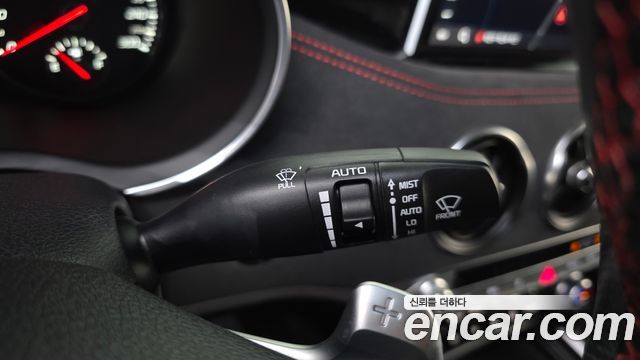 Kia Stinger Meister 3.3 GT ACRO EDITION 2022 — фото 34