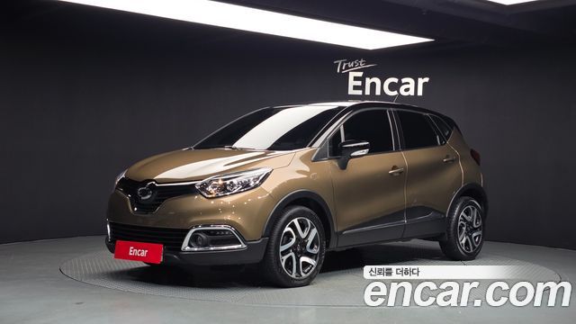 Renault Korea QM3 RE Signature