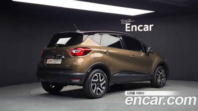 Renault Korea QM3 RE Signature 2016 — фото 2
