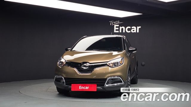 Renault Korea QM3 RE Signature 2016 — фото 3