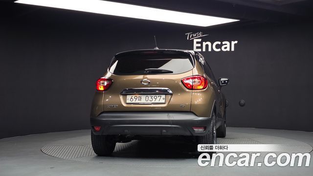 Renault Korea QM3 RE Signature 2016 — фото 4