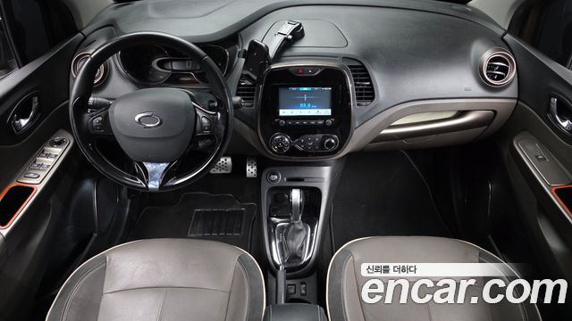 Renault Korea QM3 RE Signature 2016 — фото 7