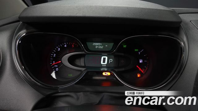 Renault Korea QM3 RE Signature 2016 — фото 8