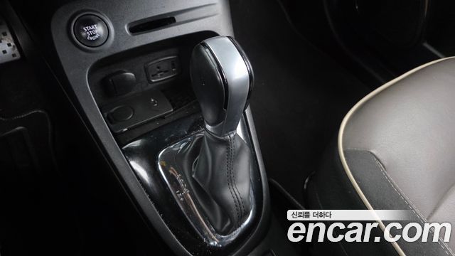 Renault Korea QM3 RE Signature 2016 — фото 9