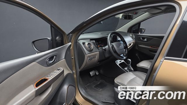 Renault Korea QM3 RE Signature 2016 — фото 10