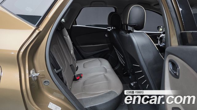 Renault Korea QM3 RE Signature 2016 — фото 12