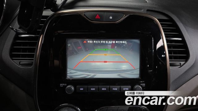 Renault Korea QM3 RE Signature 2016 — фото 15
