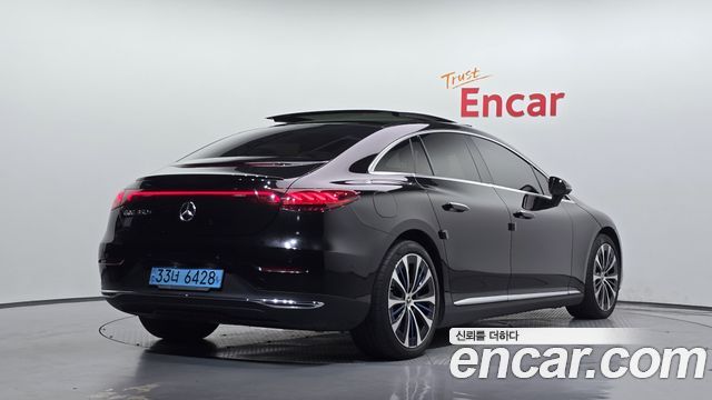 Mercedes-Benz EQE (V295) EQE350+ 2022 — фото 2