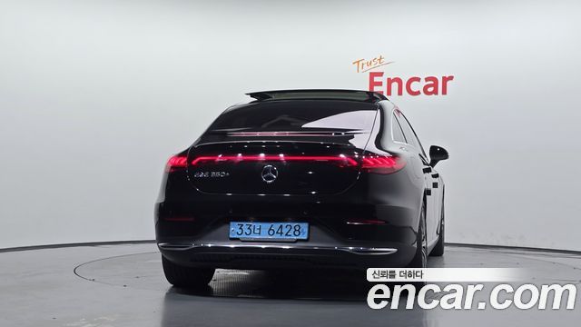 Mercedes-Benz EQE (V295) EQE350+ 2022 — фото 4