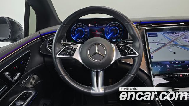 Mercedes-Benz EQE (V295) EQE350+ 2022 — фото 14