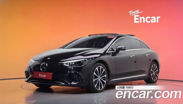 Mercedes-Benz EQE (V295) EQE350+