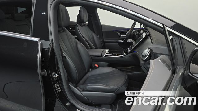 Mercedes-Benz EQE (V295) EQE350+ 2022 — фото 26