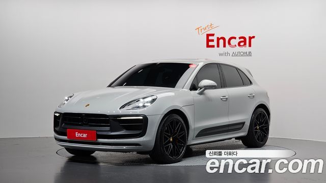 Porsche Macan 2.9 GTS 95B