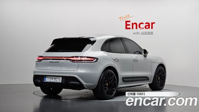 Porsche Macan 2.9 GTS 95B 2023 — фото 2