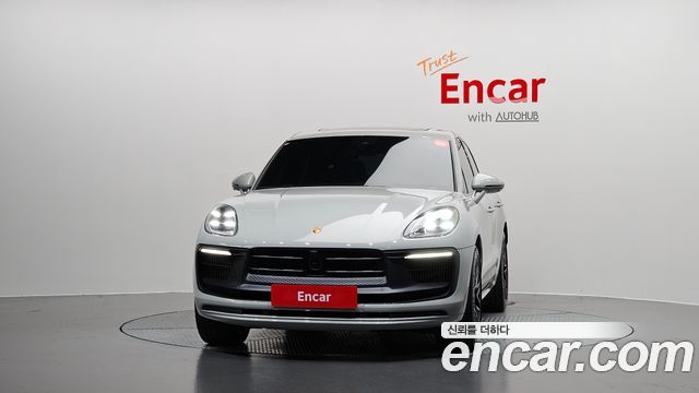 Porsche Macan 2.9 GTS 95B 2023 — фото 3