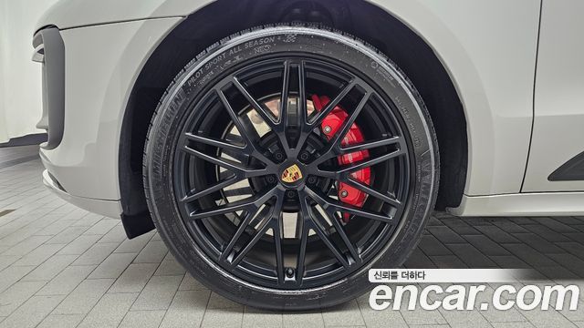 Porsche Macan 2.9 GTS 95B 2023 — фото 5