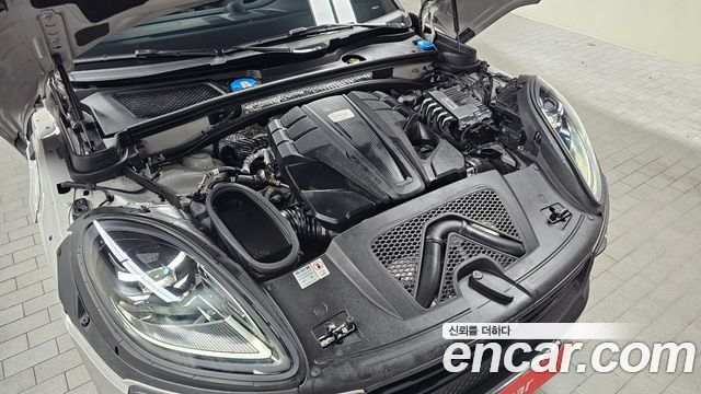 Porsche Macan 2.9 GTS 95B 2023 — фото 6