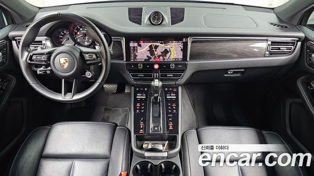 Porsche Macan 2.9 GTS 95B 2023 — фото 7
