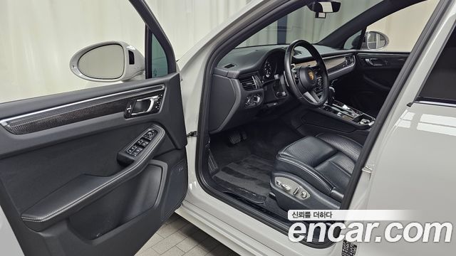 Porsche Macan 2.9 GTS 95B 2023 — фото 10