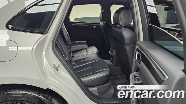 Porsche Macan 2.9 GTS 95B 2023 — фото 11